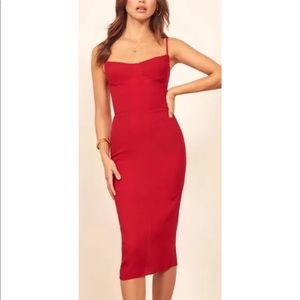 REFORMATION - Isabel dress